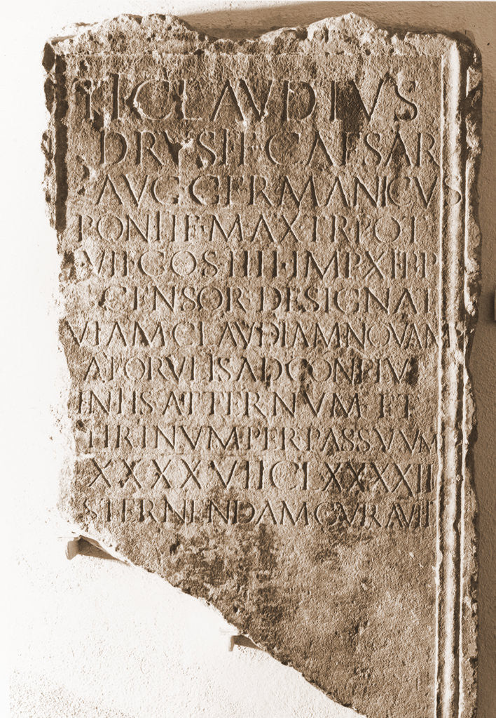 Detail of Museo Nazionale d'Abruzzo, L'Aquila, L'Aquila, Abruzzo by Anonymous