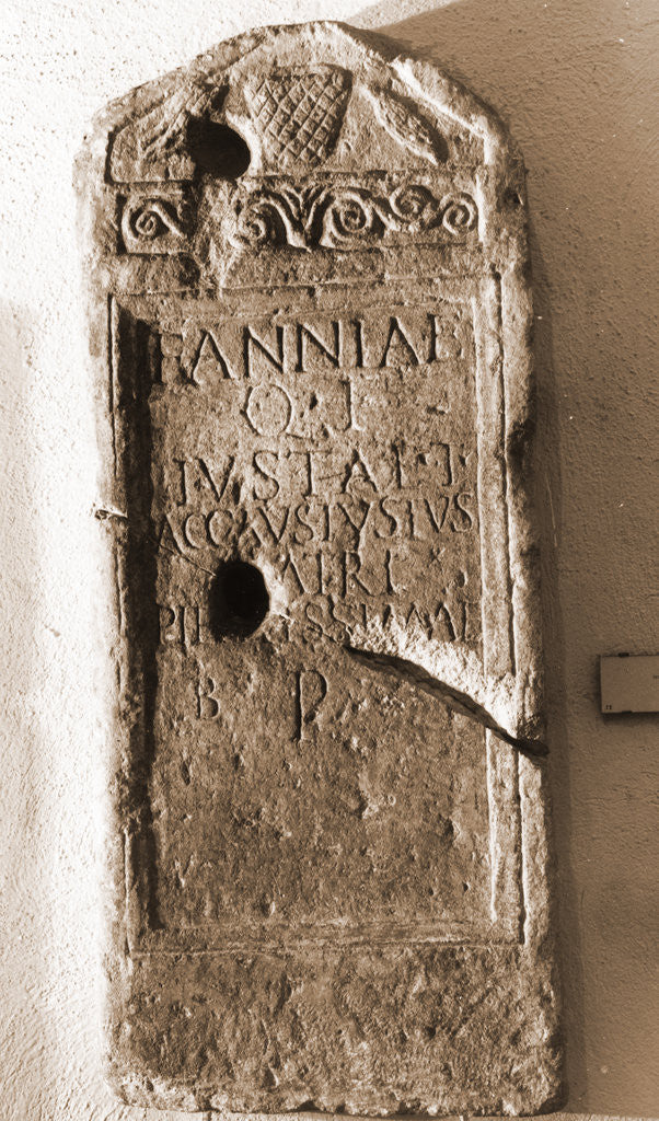 Detail of Museo Nazionale d'Abruzzo, L'Aquila, L'Aquila, Abruzzo by Anonymous