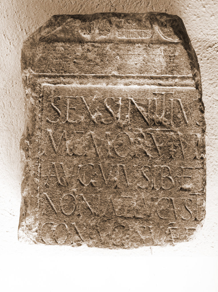 Detail of Museo Nazionale d'Abruzzo, L'Aquila, L'Aquila, Abruzzo by Anonymous