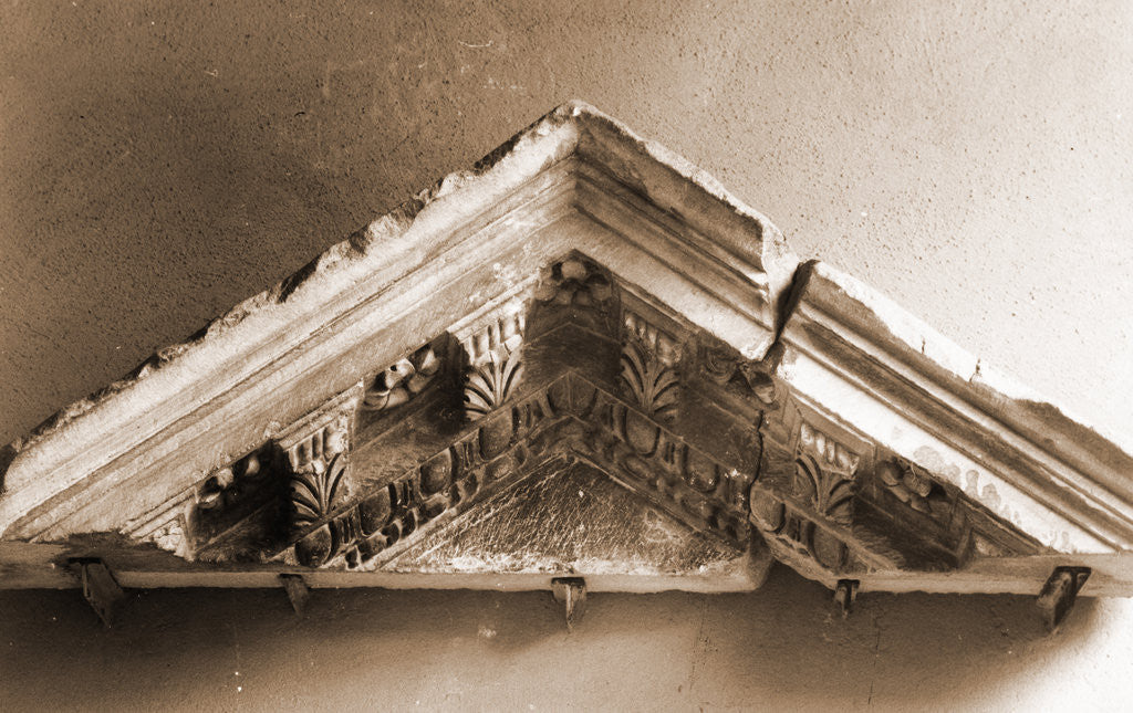 Detail of Museo Nazionale d'Abruzzo, L'Aquila, L'Aquila, Abruzzo by Anonymous