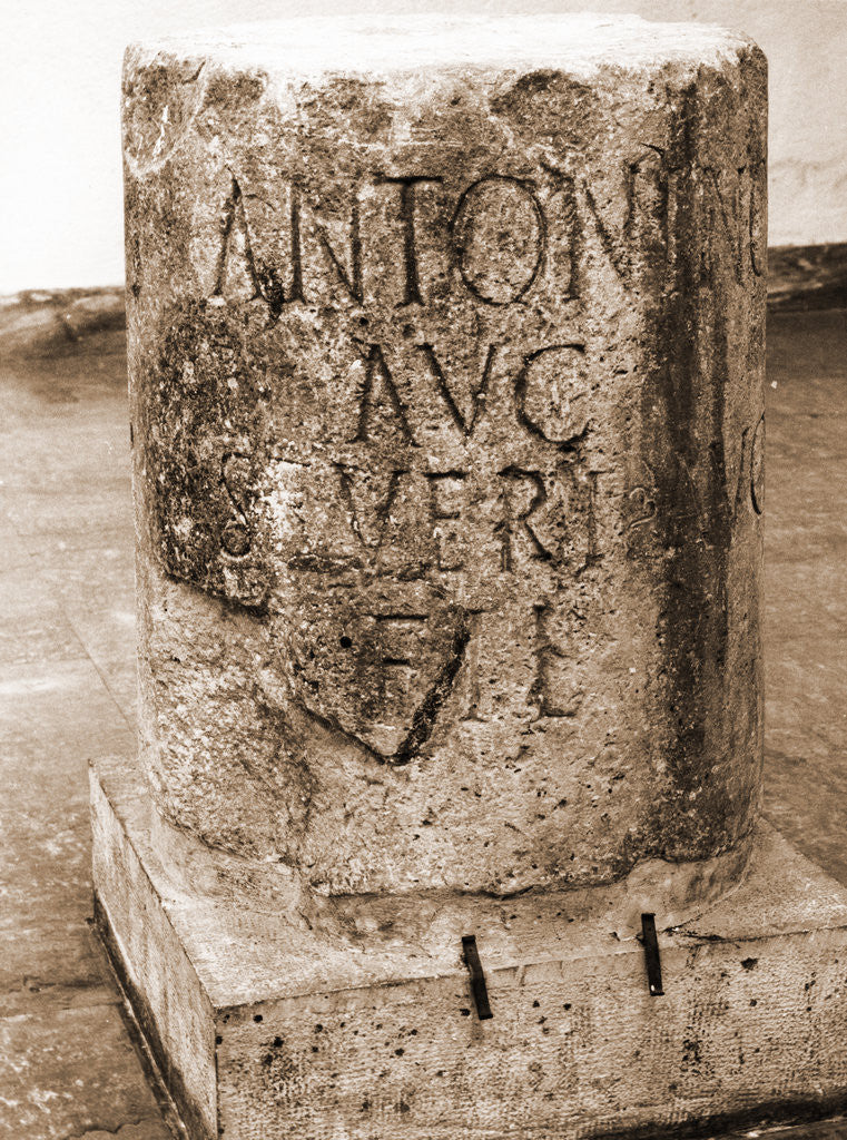 Detail of Museo Nazionale d'Abruzzo, L'Aquila, L'Aquila, Abruzzo by Anonymous
