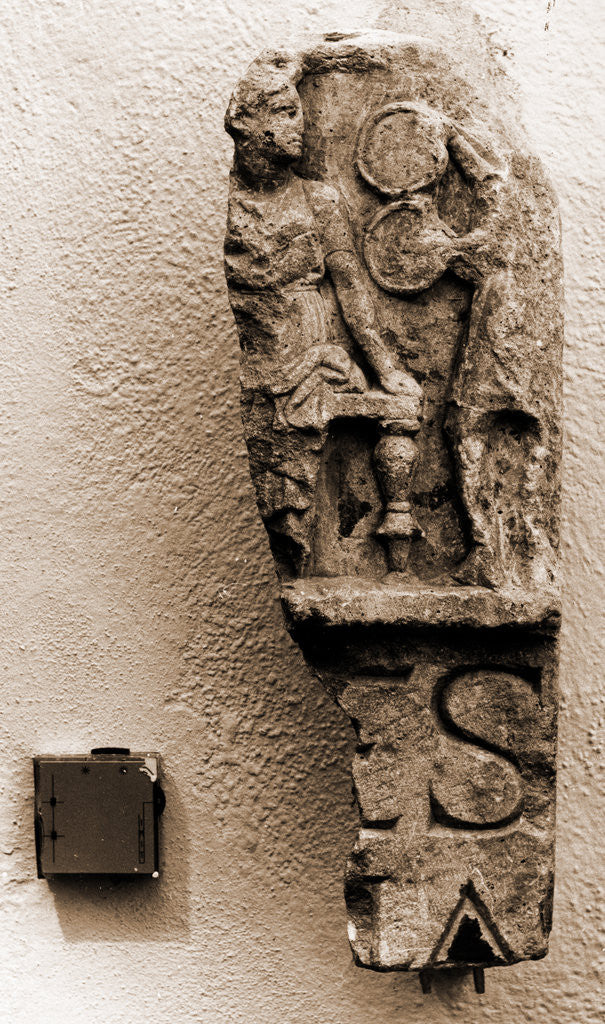 Detail of Museo Nazionale d'Abruzzo, L'Aquila, L'Aquila, Abruzzo by Anonymous