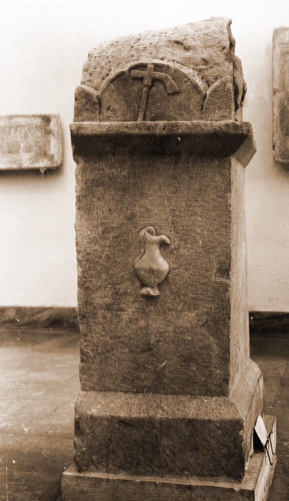 Detail of Museo Nazionale d'Abruzzo, L'Aquila, L'Aquila, Abruzzo by Anonymous
