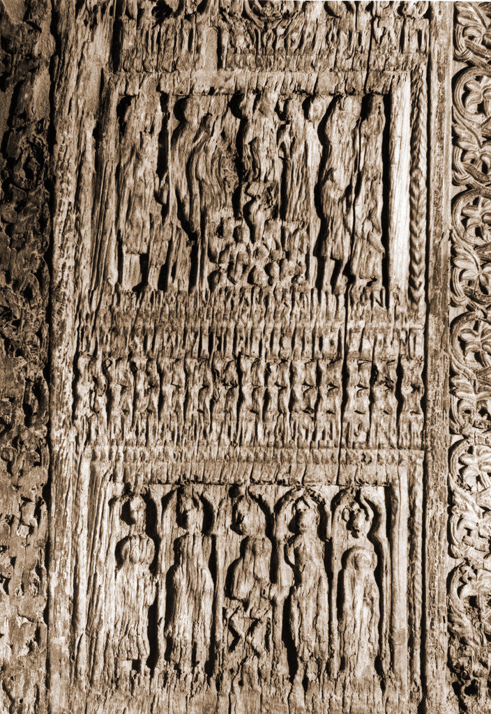 Detail of Museo Nazionale d'Abruzzo, L'Aquila, L'Aquila, Abruzzo by Anonymous