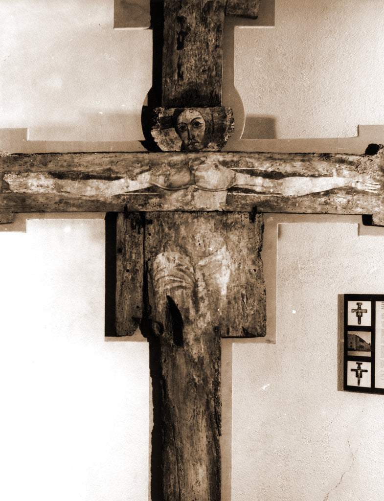 Detail of Museo Nazionale d'Abruzzo, L'Aquila, L'Aquila, Abruzzo by Anonymous