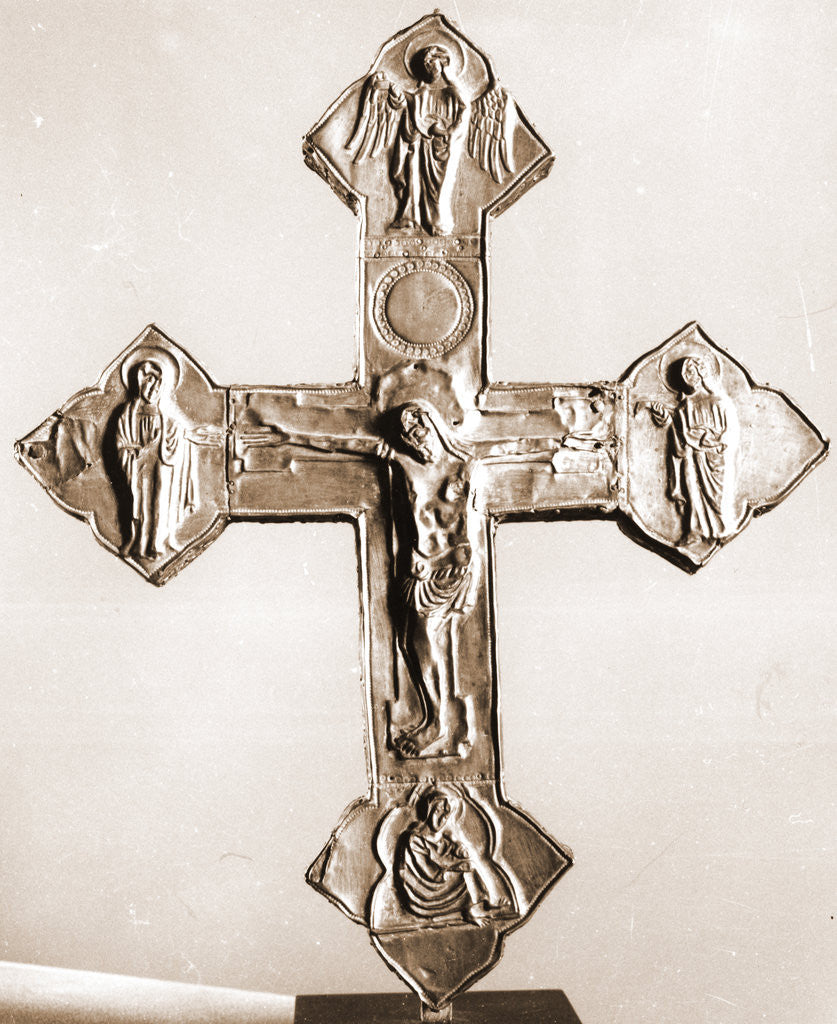 Detail of Museo Nazionale d'Abruzzo, L'Aquila, L'Aquila, Abruzzo by Anonymous