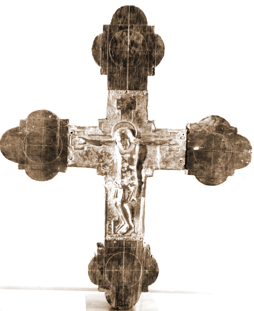 Detail of Museo Nazionale d'Abruzzo, L'Aquila, L'Aquila, Abruzzo by Anonymous