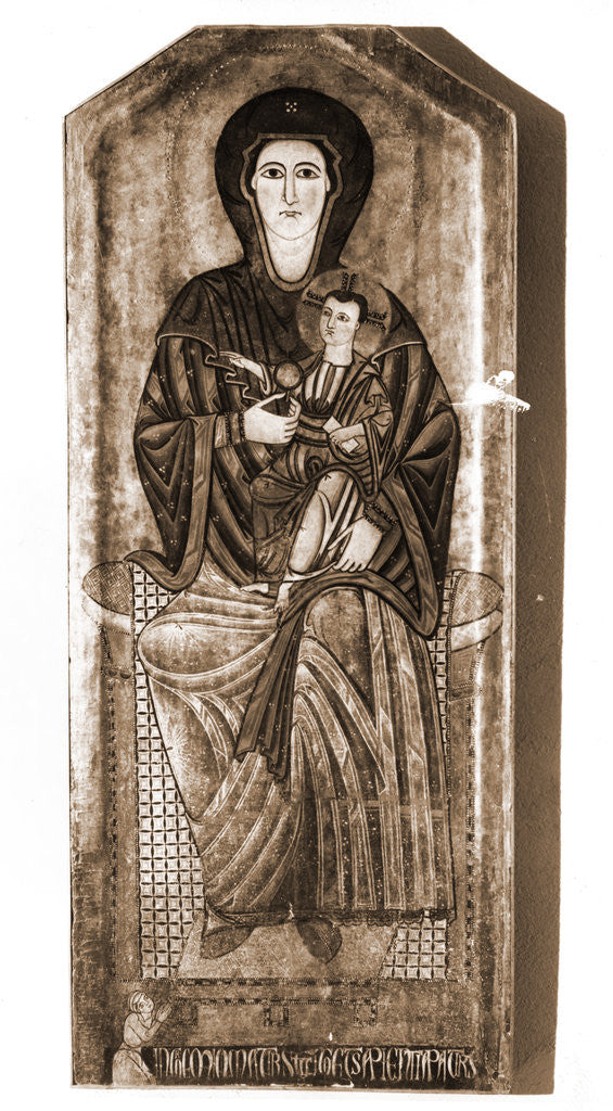 Detail of Museo Nazionale d'Abruzzo, L'Aquila, L'Aquila, Abruzzo by Anonymous
