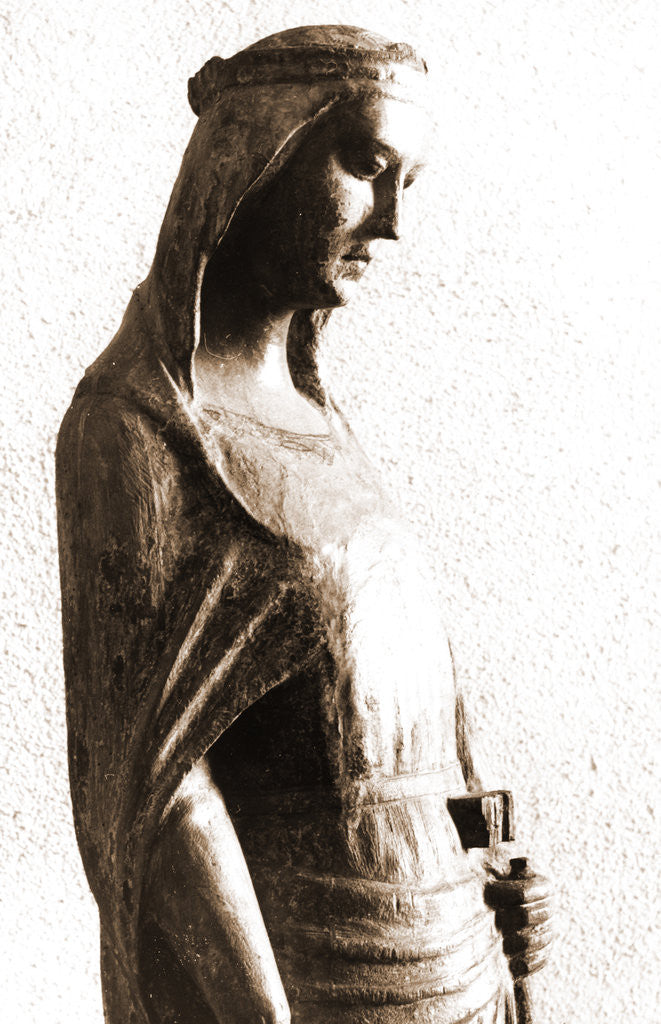 Detail of Museo Nazionale d'Abruzzo, L'Aquila, L'Aquila, Abruzzo by Anonymous