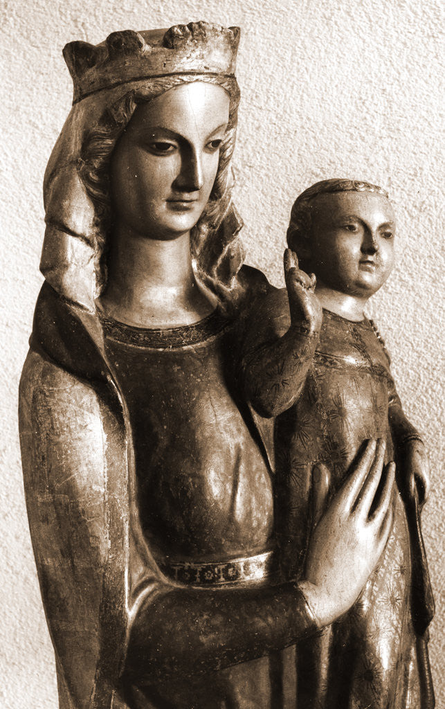 Detail of Museo Nazionale d'Abruzzo, L'Aquila, L'Aquila, Abruzzo by Anonymous