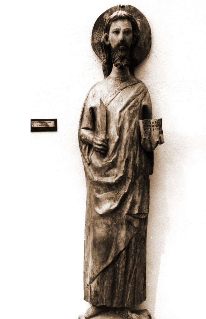 Detail of Museo Nazionale d'Abruzzo, L'Aquila, L'Aquila, Abruzzo by Anonymous
