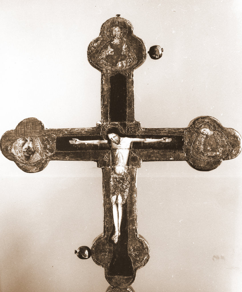 Detail of Museo Nazionale d'Abruzzo, L'Aquila, L'Aquila, Abruzzo by Anonymous