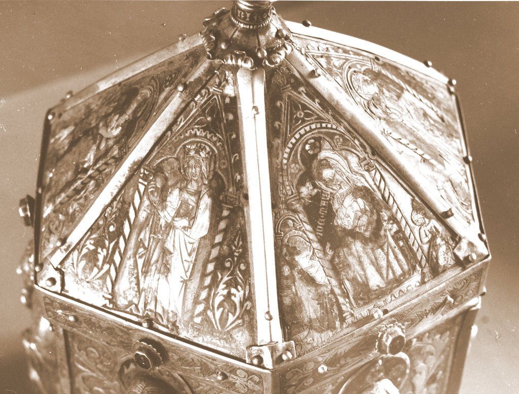 Detail of Museo Nazionale d'Abruzzo, L'Aquila, L'Aquila, Abruzzo by Anonymous