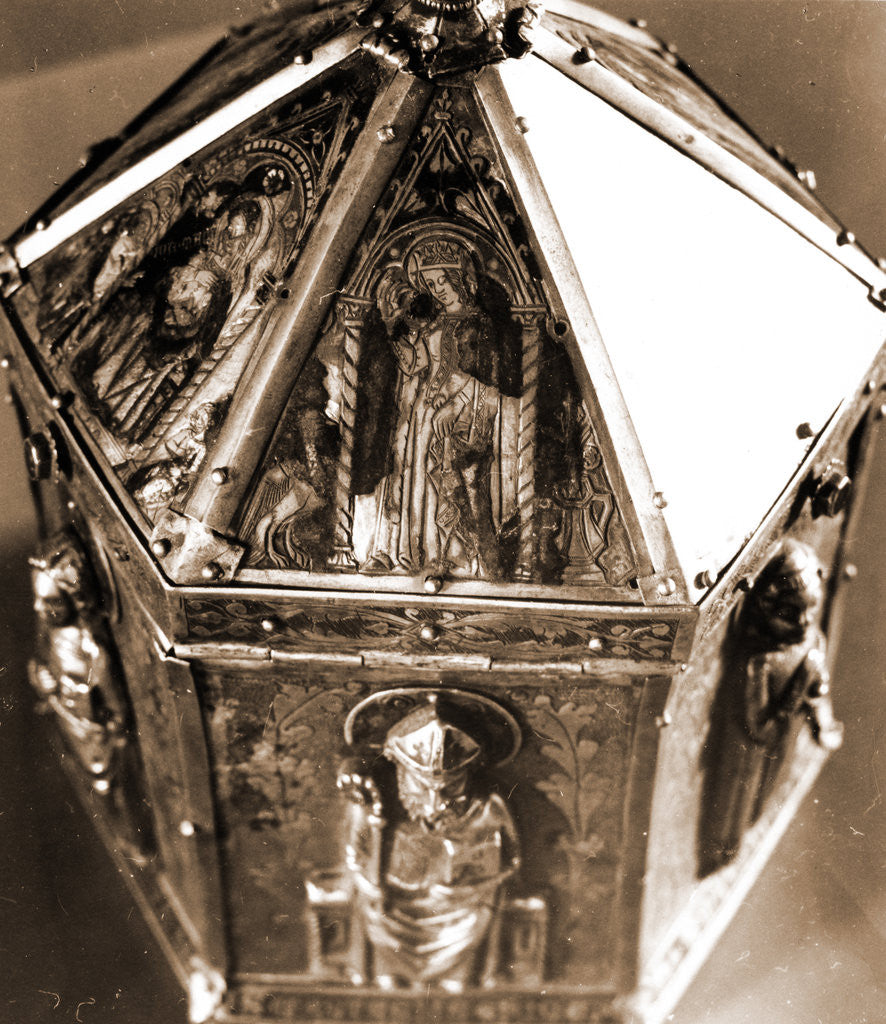 Detail of Museo Nazionale d'Abruzzo, L'Aquila, L'Aquila, Abruzzo by Anonymous