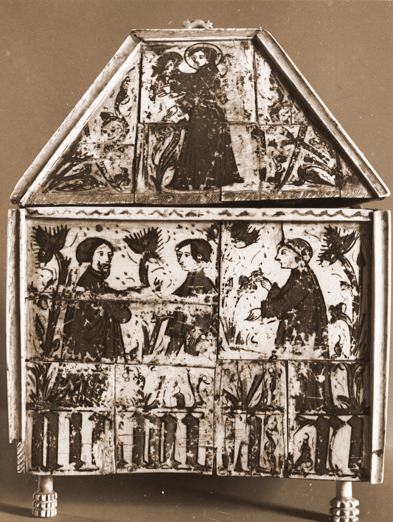 Detail of Museo Nazionale d'Abruzzo, L'Aquila, L'Aquila, Abruzzo by Anonymous