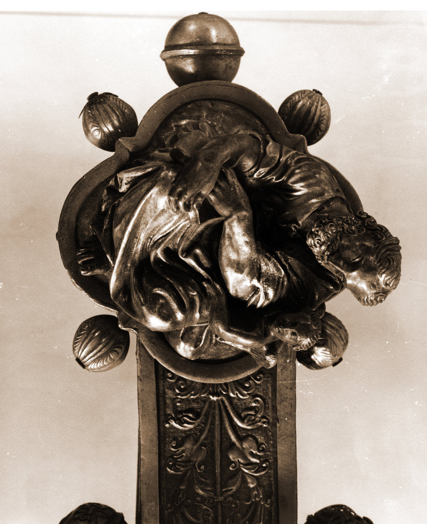 Detail of Museo Nazionale d'Abruzzo, L'Aquila, L'Aquila, Abruzzo by Anonymous