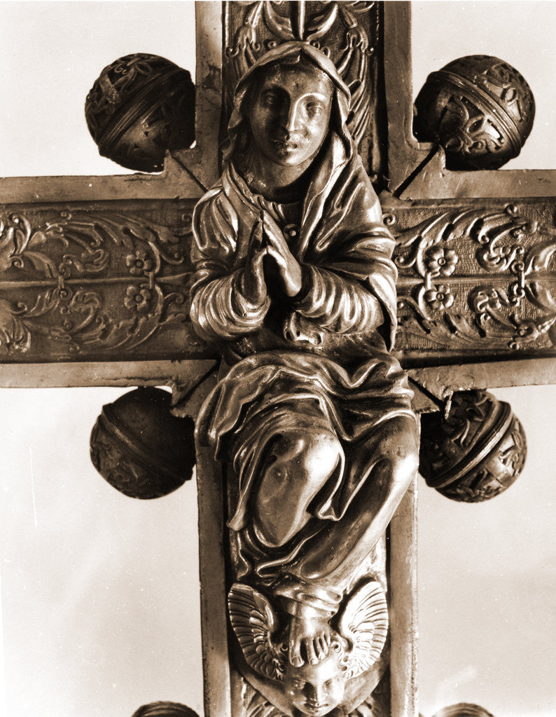 Detail of Museo Nazionale d'Abruzzo, L'Aquila, L'Aquila, Abruzzo by Anonymous