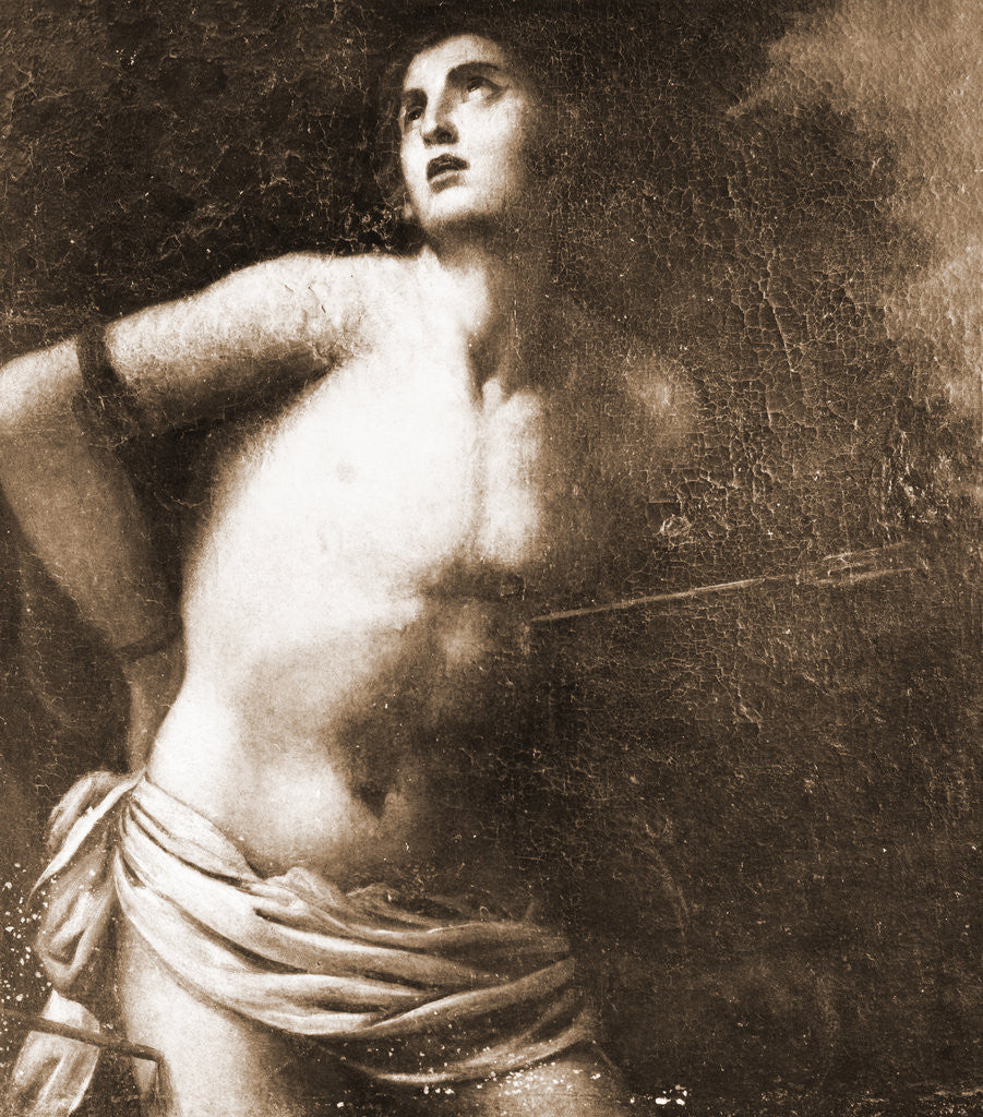 Detail of Museo Nazionale d'Abruzzo, L'Aquila, L'Aquila, Abruzzo by Anonymous