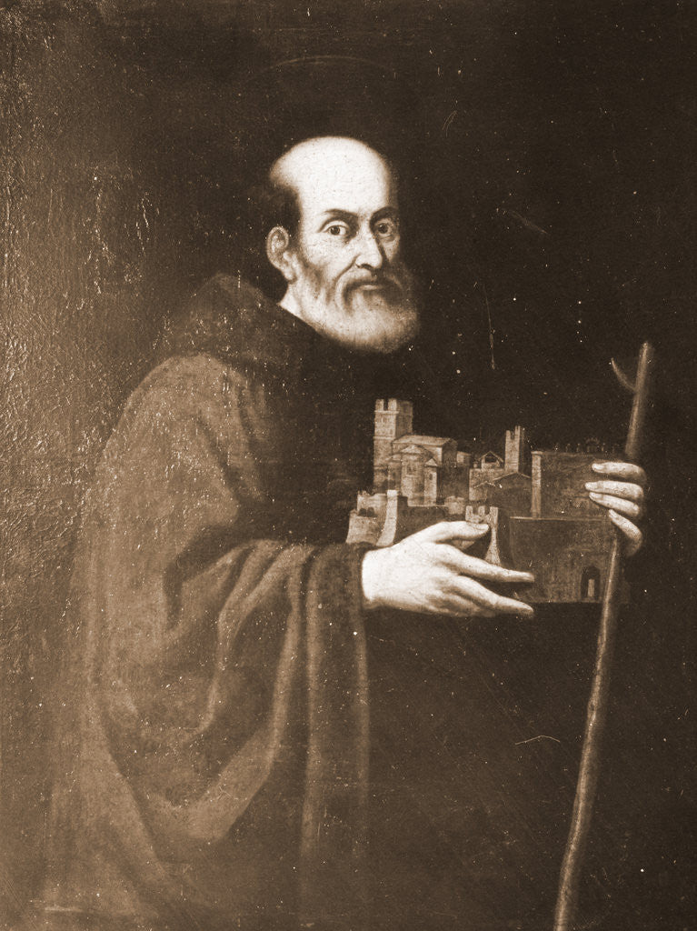 Detail of Museo Nazionale d'Abruzzo, L'Aquila, L'Aquila, Abruzzo by Anonymous