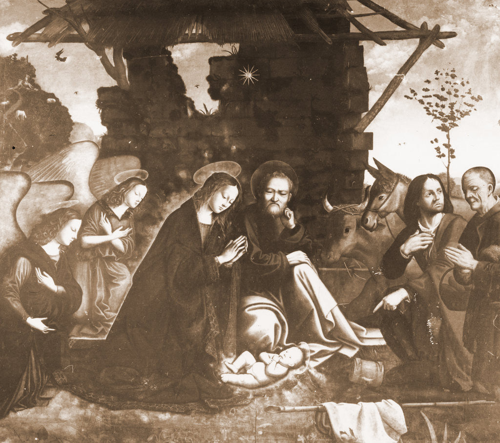 Detail of Museo Nazionale d'Abruzzo, L'Aquila, L'Aquila, Abruzzo by Anonymous