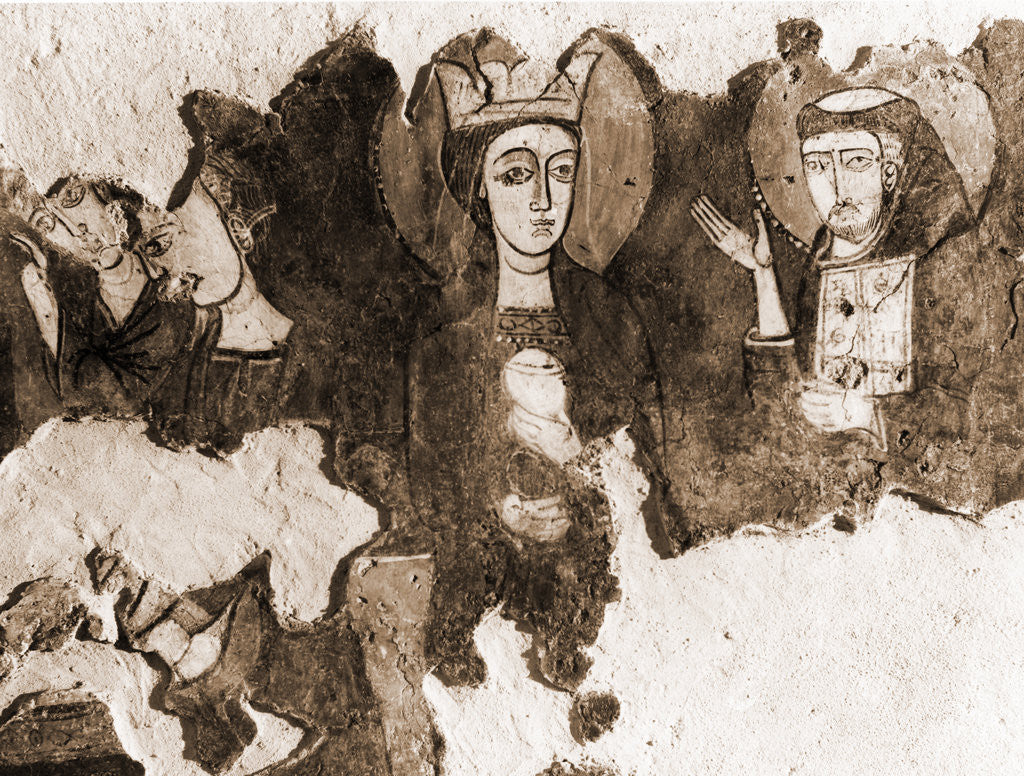 Detail of Museo Nazionale d'Abruzzo, L'Aquila, L'Aquila, Abruzzo by Anonymous