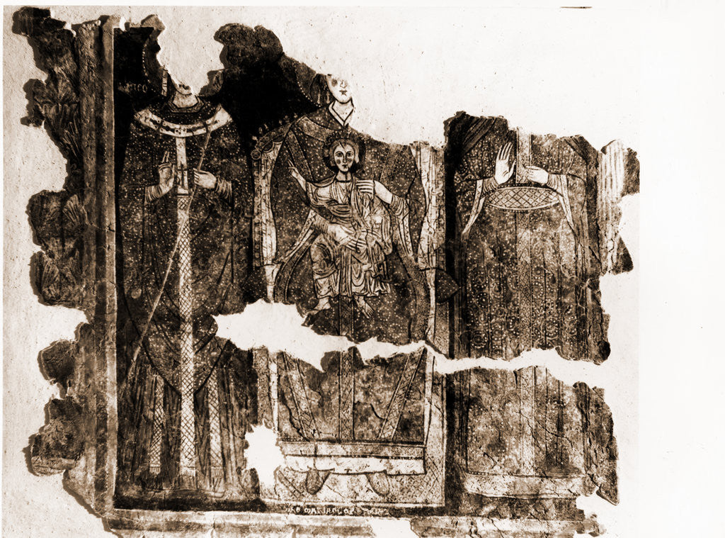 Detail of Museo Nazionale d'Abruzzo, L'Aquila, L'Aquila, Abruzzo by Anonymous