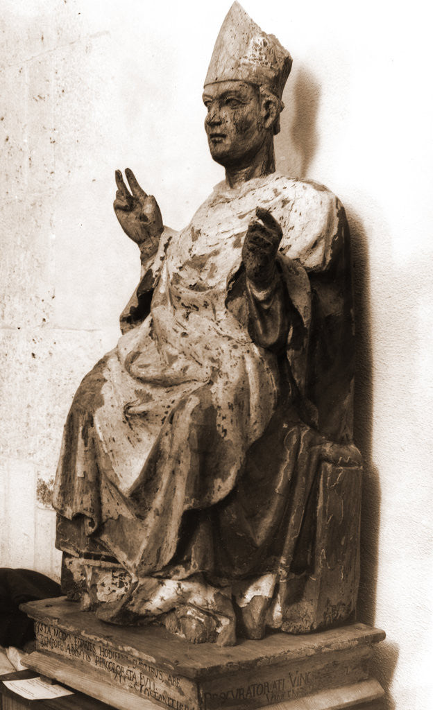 Detail of Museo Nazionale d'Abruzzo, L'Aquila, L'Aquila, Abruzzo by Anonymous