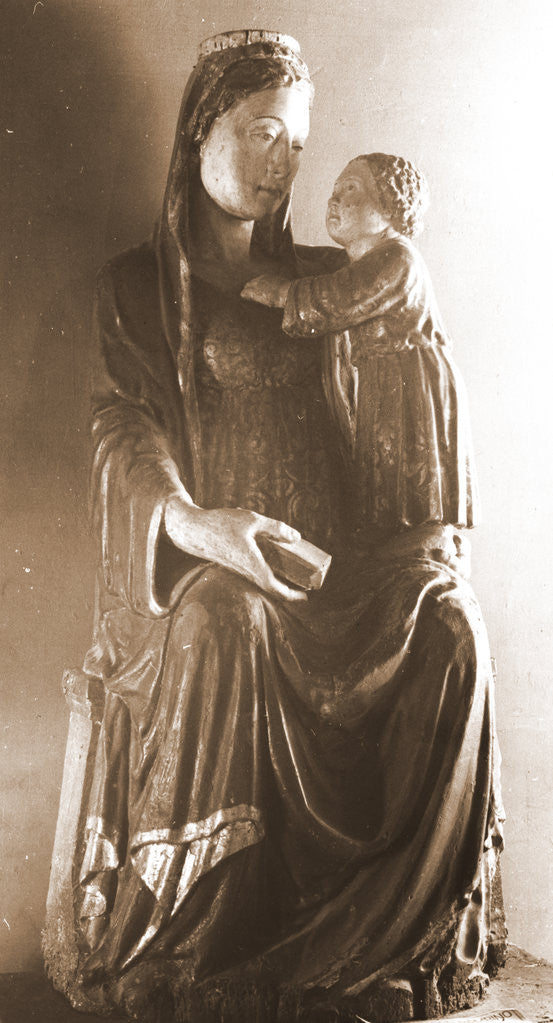 Detail of Museo Nazionale d'Abruzzo, L'Aquila, L'Aquila, Abruzzo by Anonymous