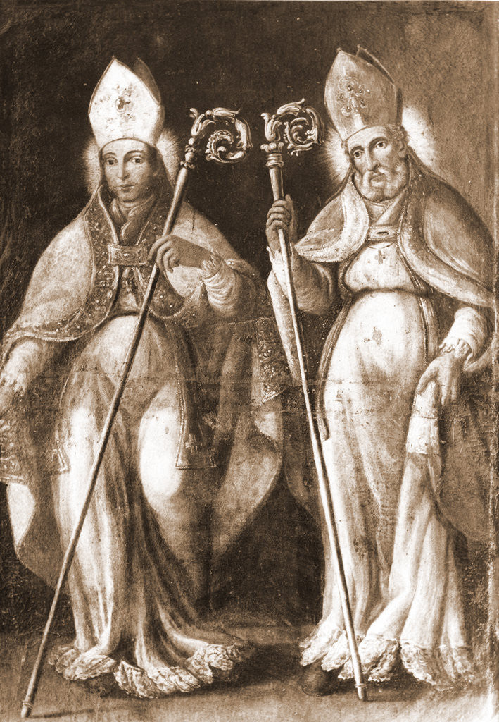 Detail of Museo Nazionale d'Abruzzo, L'Aquila, L'Aquila, Abruzzo by Anonymous