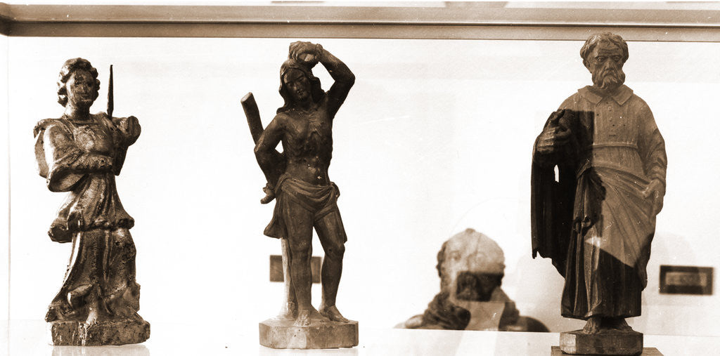 Detail of Museo Nazionale d'Abruzzo, L'Aquila, L'Aquila, Abruzzo by Anonymous