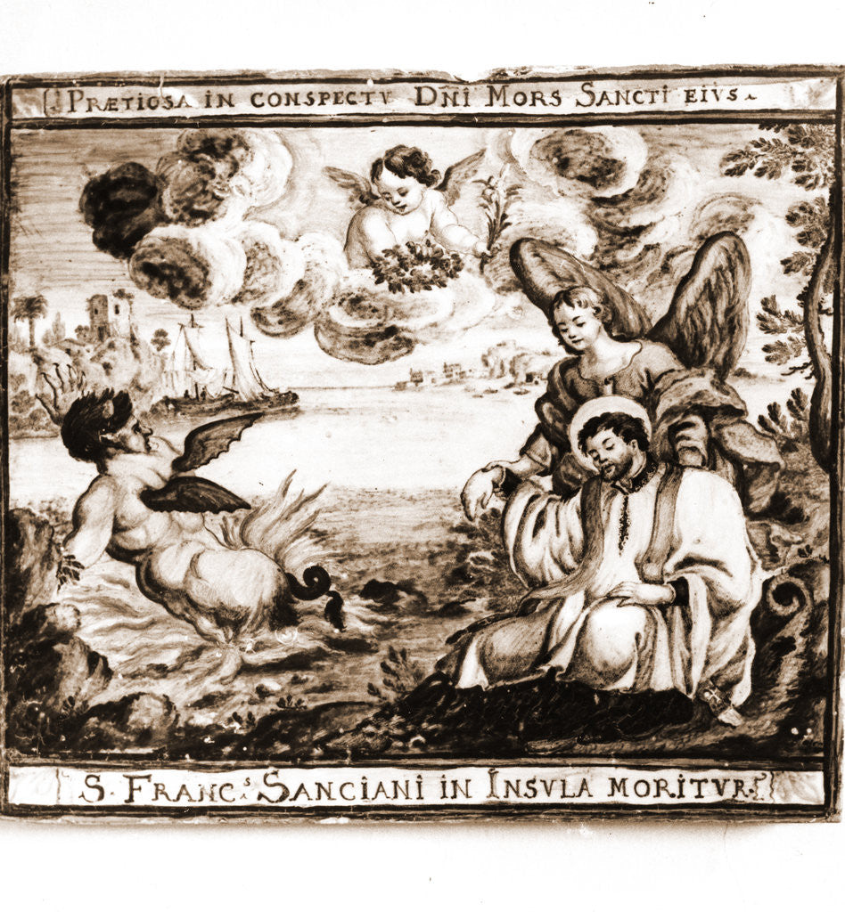 Detail of Museo Nazionale d'Abruzzo, L'Aquila, L'Aquila, Abruzzo by Anonymous