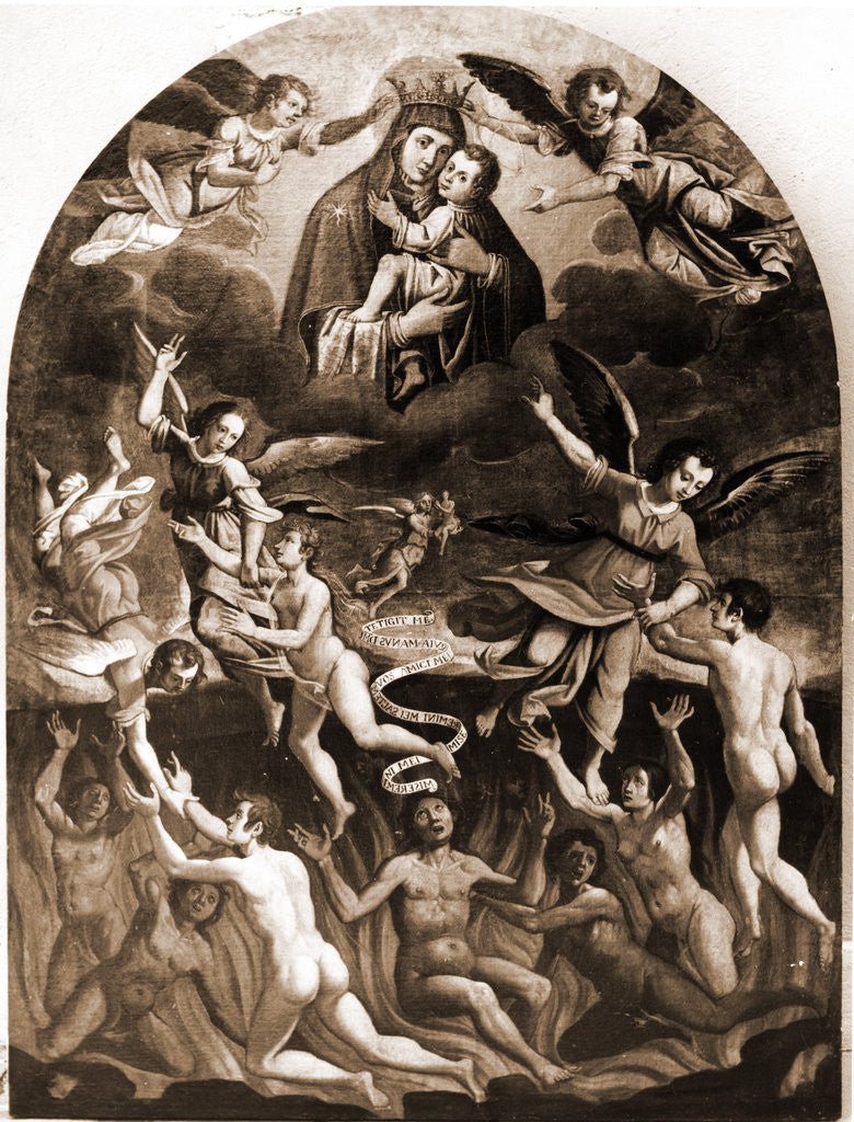 Detail of Museo Nazionale d'Abruzzo, L'Aquila, L'Aquila, Abruzzo by Anonymous