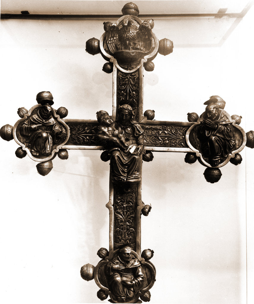 Detail of Museo Nazionale d'Abruzzo, L'Aquila, L'Aquila, Abruzzo by Anonymous