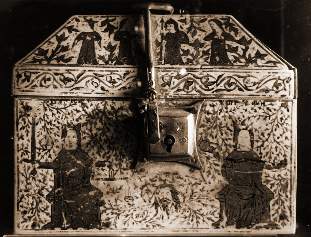 Detail of Museo Nazionale d'Abruzzo, L'Aquila, L'Aquila, Abruzzo by Anonymous