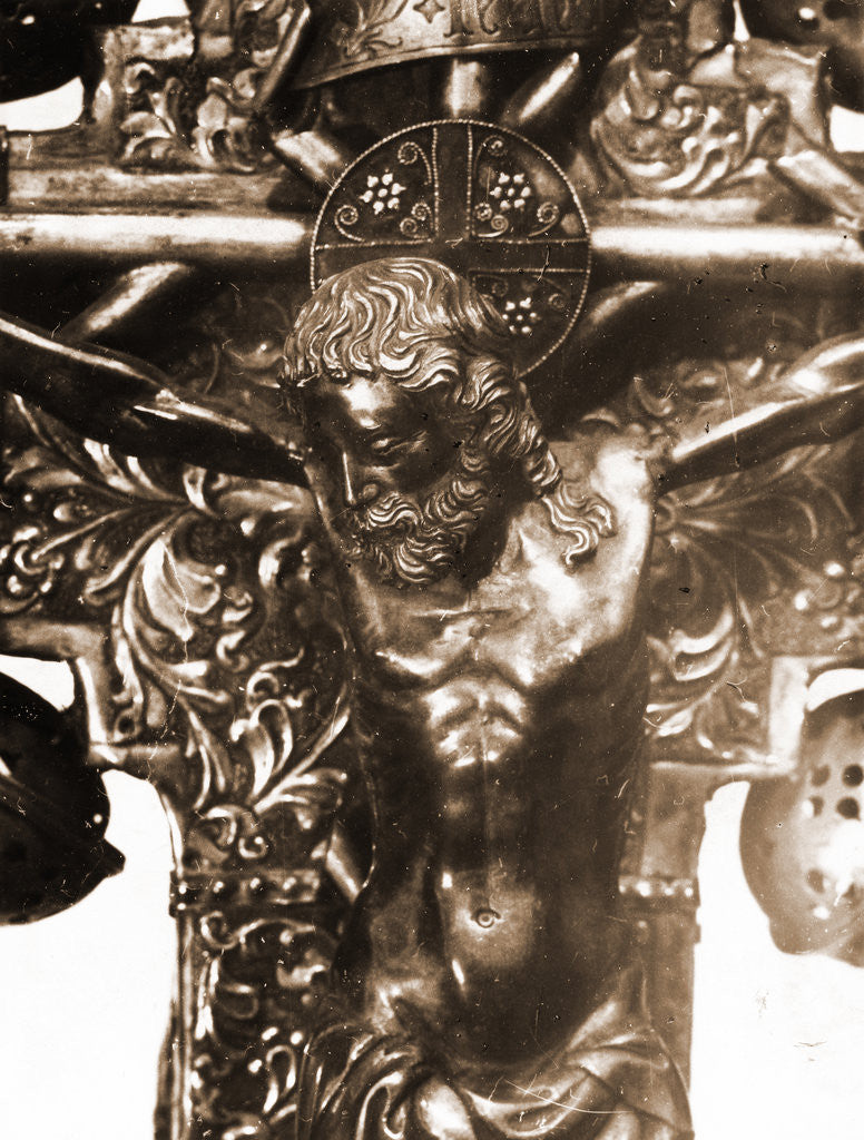 Detail of Museo Nazionale d'Abruzzo, L'Aquila, L'Aquila, Abruzzo by Anonymous