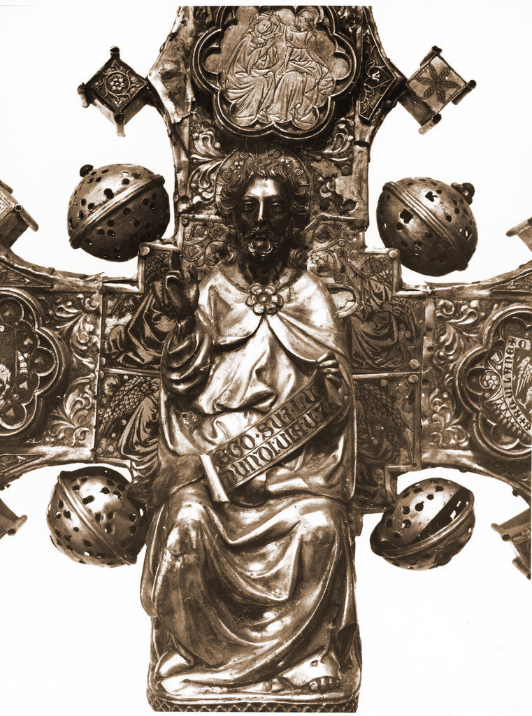 Detail of Museo Nazionale d'Abruzzo, L'Aquila, L'Aquila, Abruzzo by Anonymous