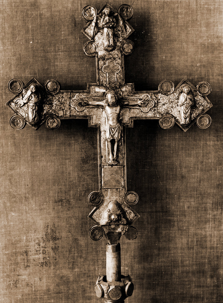 Detail of Museo Nazionale d'Abruzzo, L'Aquila, L'Aquila, Abruzzo by Anonymous