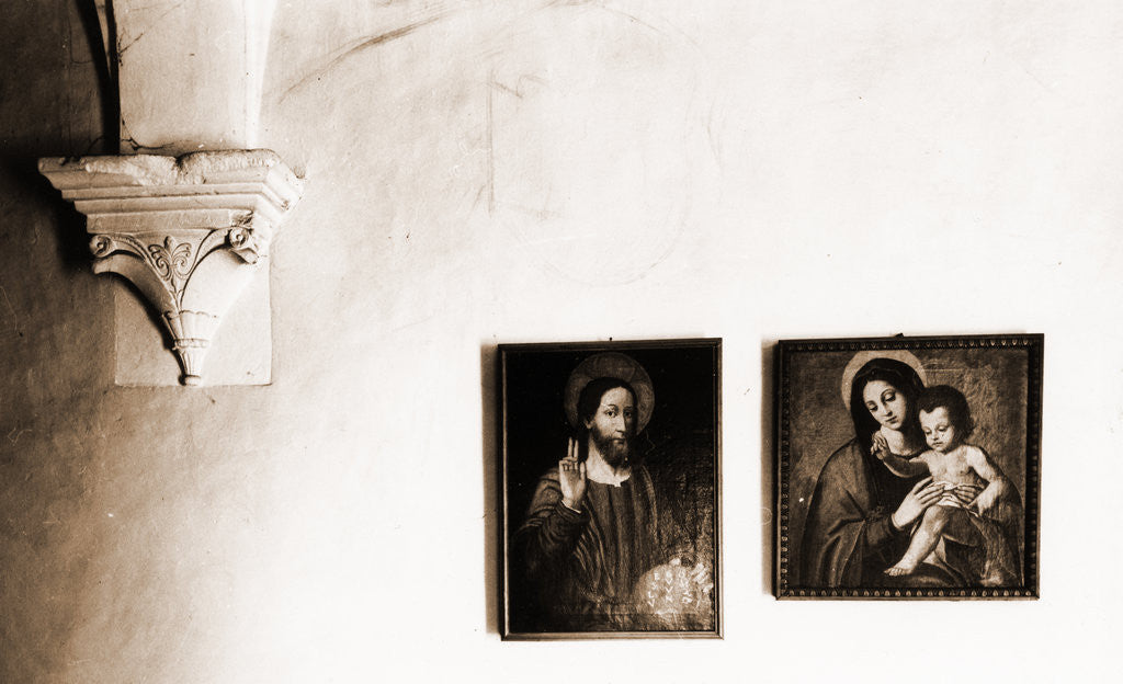 Detail of Museo Nazionale d'Abruzzo, L'Aquila, L'Aquila, Abruzzo by Anonymous