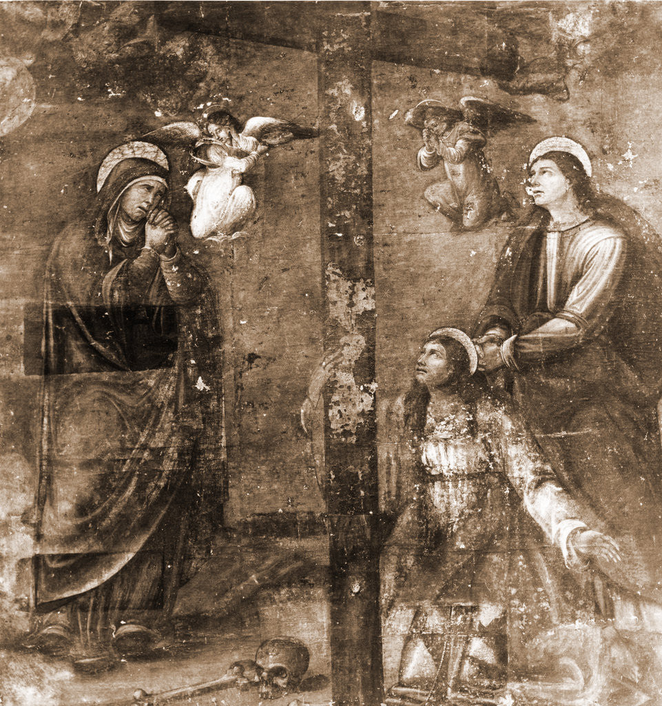 Detail of Museo Nazionale d'Abruzzo, L'Aquila, L'Aquila, Abruzzo by Anonymous