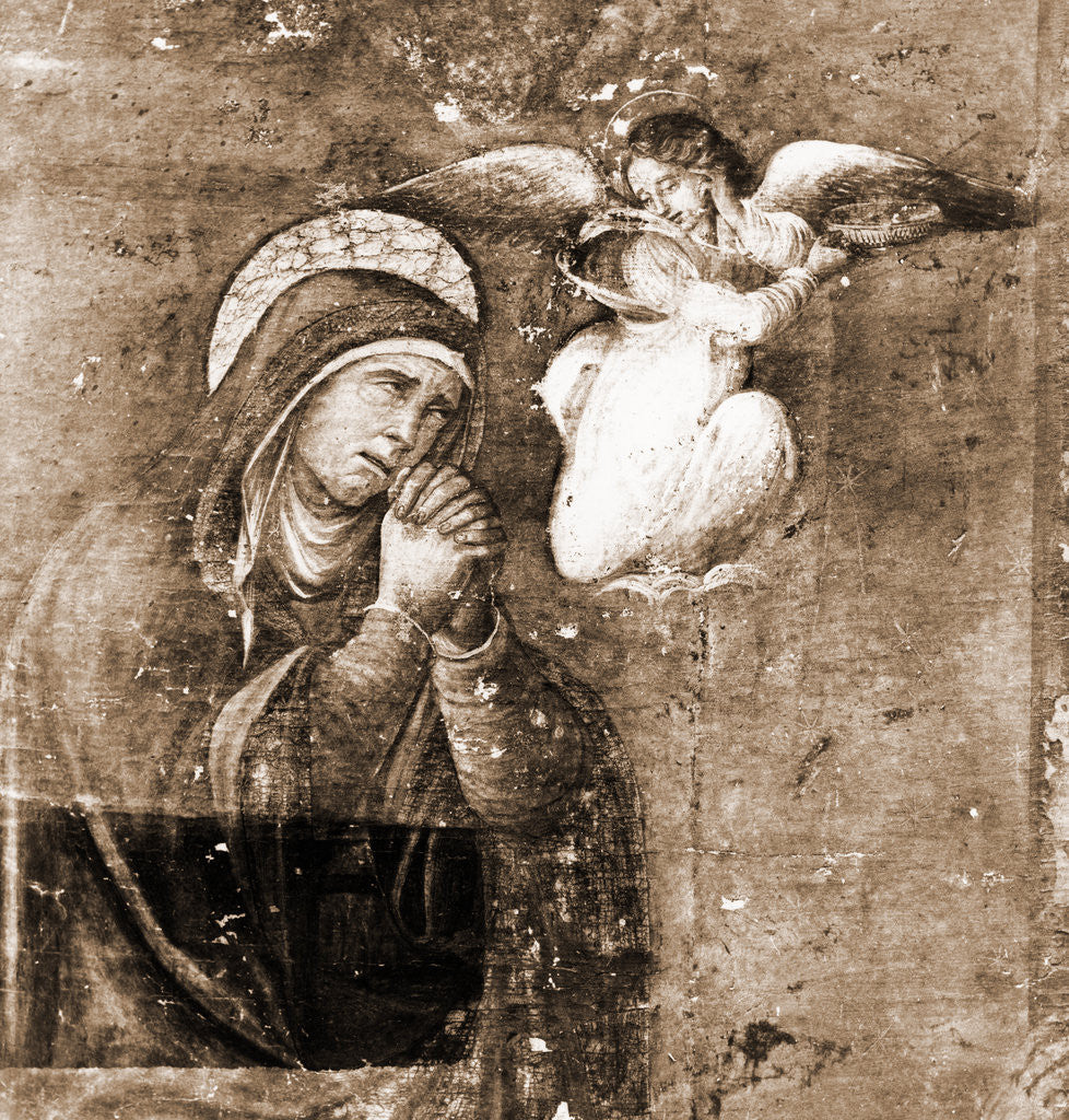 Detail of Museo Nazionale d'Abruzzo, L'Aquila, L'Aquila, Abruzzo by Anonymous