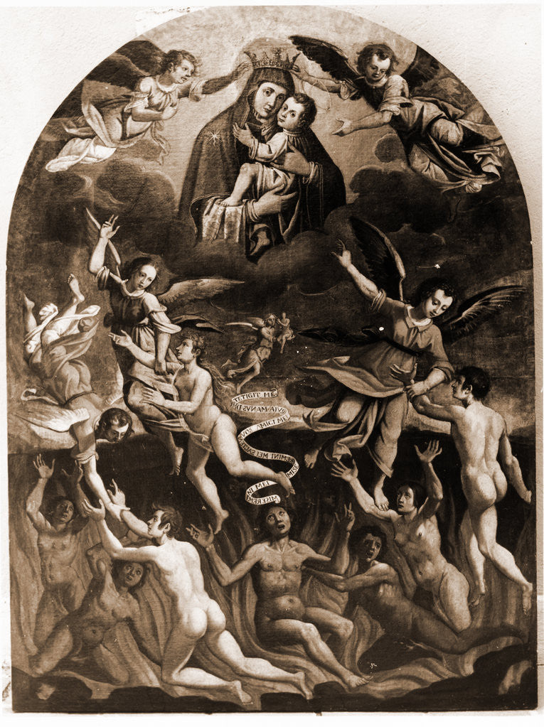 Detail of Museo Nazionale d'Abruzzo, L'Aquila, L'Aquila, Abruzzo by Anonymous