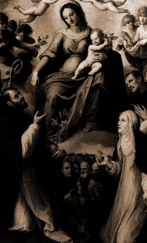 Detail of Museo Nazionale d'Abruzzo, L'Aquila, L'Aquila, Abruzzo by Anonymous