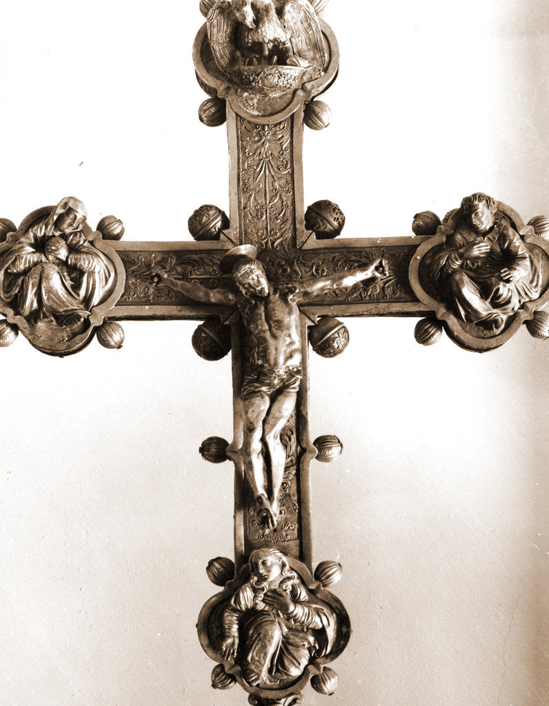 Detail of Museo Nazionale d'Abruzzo, L'Aquila, L'Aquila, Abruzzo by Anonymous