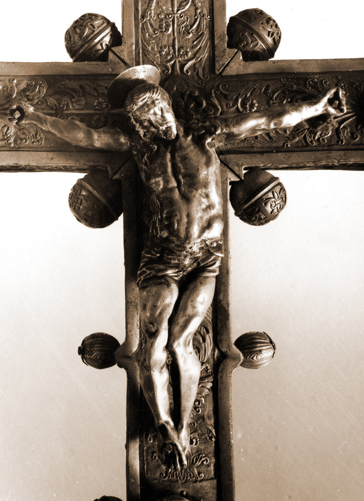 Detail of Museo Nazionale d'Abruzzo, L'Aquila, L'Aquila, Abruzzo by Anonymous