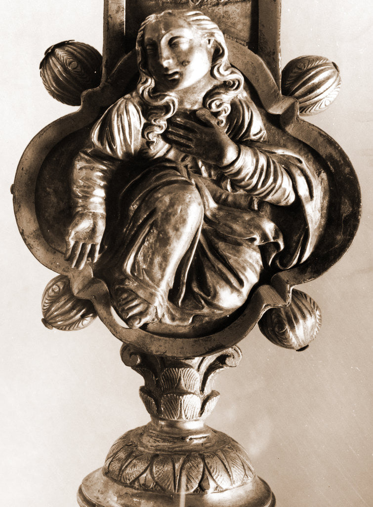 Detail of Museo Nazionale d'Abruzzo, L'Aquila, L'Aquila, Abruzzo by Anonymous