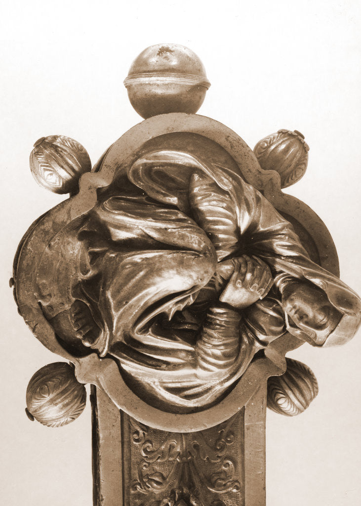 Detail of Museo Nazionale d'Abruzzo, L'Aquila, L'Aquila, Abruzzo by Anonymous