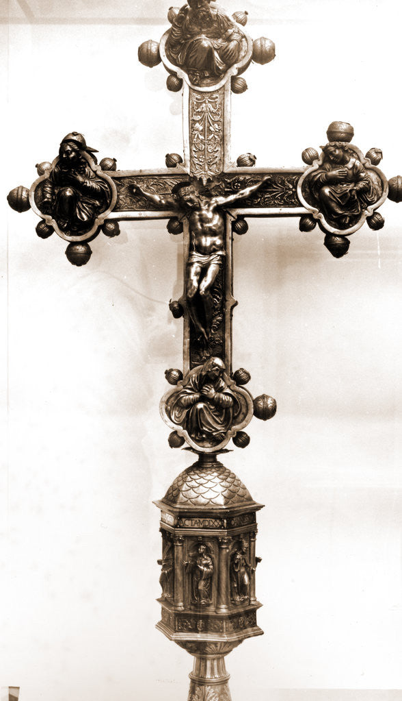 Detail of Museo Nazionale d'Abruzzo, L'Aquila, L'Aquila, Abruzzo by Anonymous