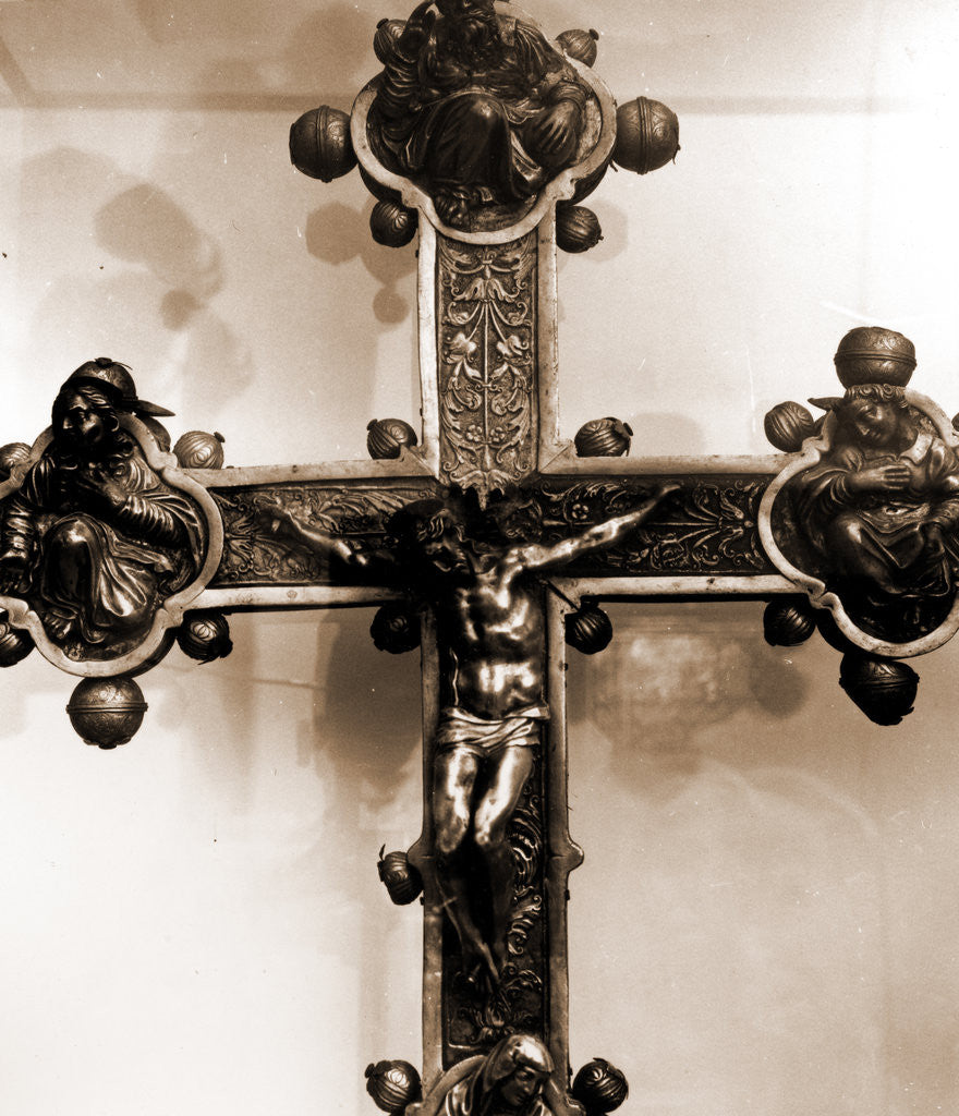 Detail of Museo Nazionale d'Abruzzo, L'Aquila, L'Aquila, Abruzzo by Anonymous