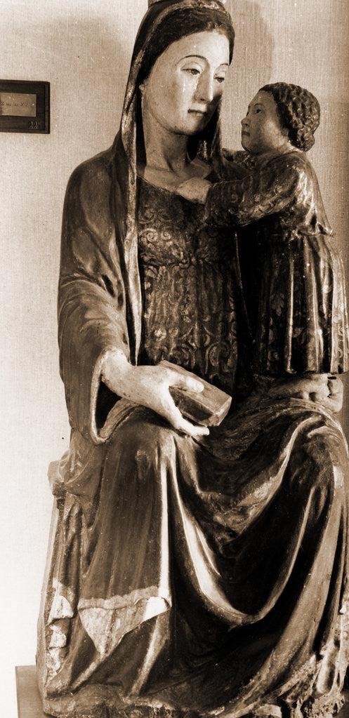 Detail of Museo Nazionale d'Abruzzo, L'Aquila, L'Aquila, Abruzzo by Anonymous