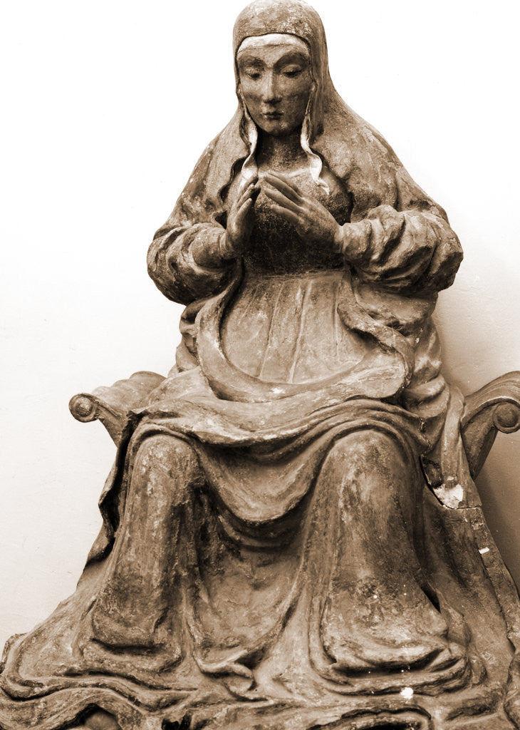 Detail of Museo Nazionale d'Abruzzo, L'Aquila, L'Aquila, Abruzzo by Anonymous